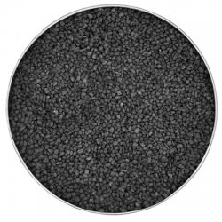 Czarny żwirek barwiony 1,4-2mm